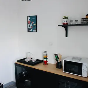 Appartement De Charme, Saint-Samson-sur-Rance