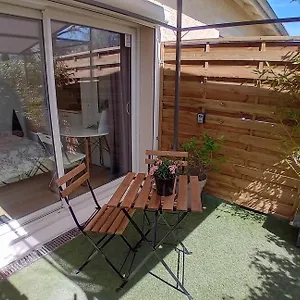  Appartement Le Clos Lassagne A - Lyon Sud France