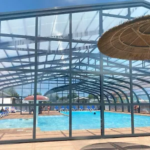 Camping La Corniche, Plozévet