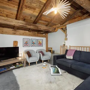  Appartement Le Refuge Au Pied D'hauto France